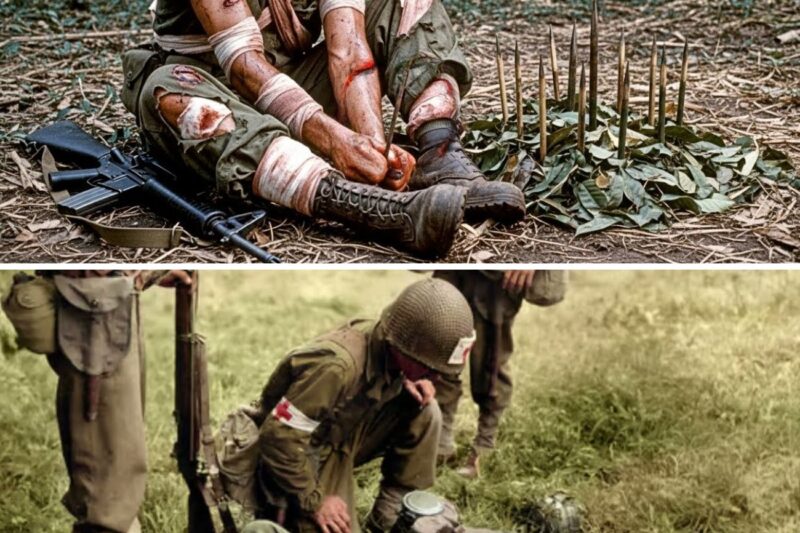 Why Most American Soldiers Struggled to Survive Vietnam’s Brutal Jungle Warfare