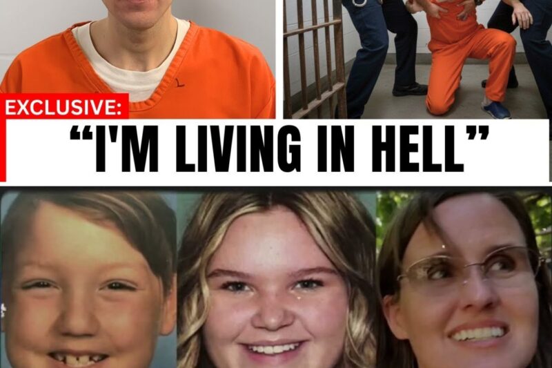 The Shocking Truth About Bryan Kohberger’s Brutal Prison Existence Behind Bars