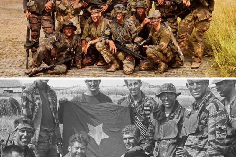 Why Viet Cong Soldiers Considered U.S. Navy SEALs Their Most Terrifying Enemy