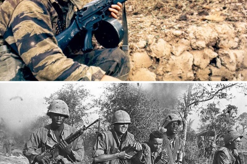 The Viet Cong Never Expected 6 Navy SEALs to Destroy Their Entire Platoon