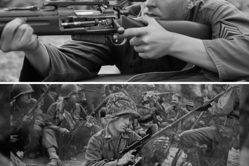 11 Snipers Were Defeated by a Rifle Soldiers Thought Would Never Work