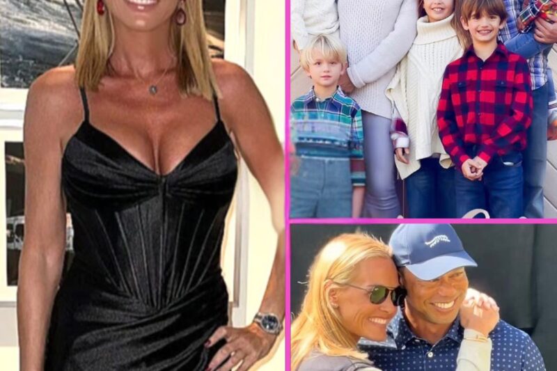 The Anchor in the Storm: Vanessa Trump’s Moving Tribute to Her Greatest Support System
