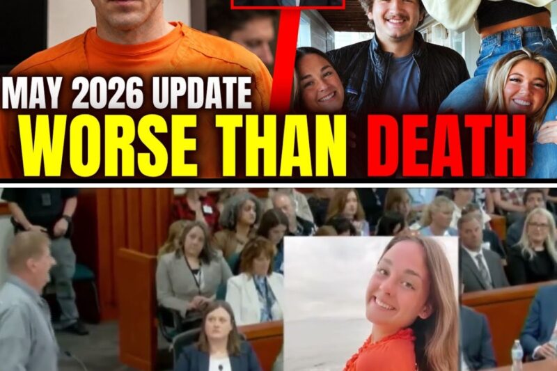 The Dark Reality of Bryan Kohberger’s Prison Life in May 2026 Revealed