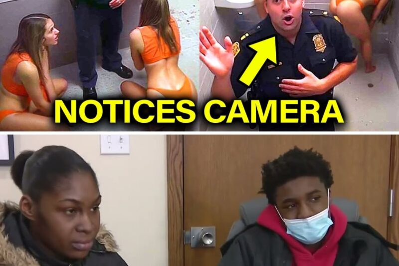Police Interrogations That Spiraled Completely Out of Control