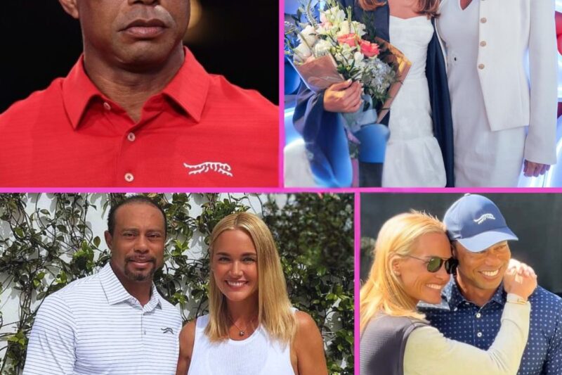 Inside The Private Battle: Tiger Woods’ Unwavering Devotion to Vanessa Trump After Health Crisis
