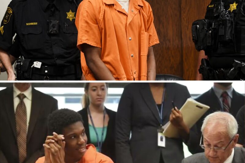 Teen Laughs in Court and Mocks Victim’s Family — Then the Judge Strikes Back