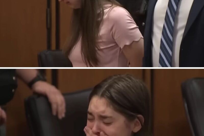 Teen Believed Her Story Would Work — Then Prosecutors Played the Video