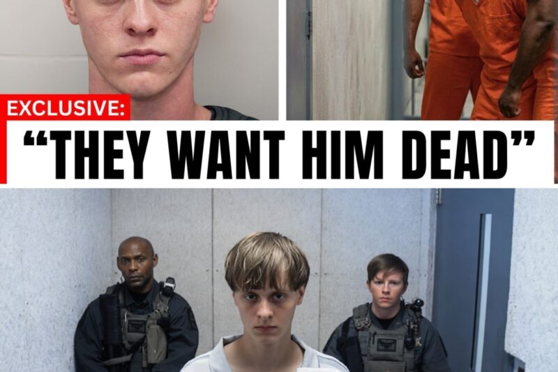 What Dylann Roof Faces in Prison Is More Brutal Than Most Inmates Could Survive