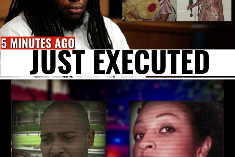 JUST IN: Florida Executes Jamaican Man Convicted of Killing Pregnant Mother and Young Girl