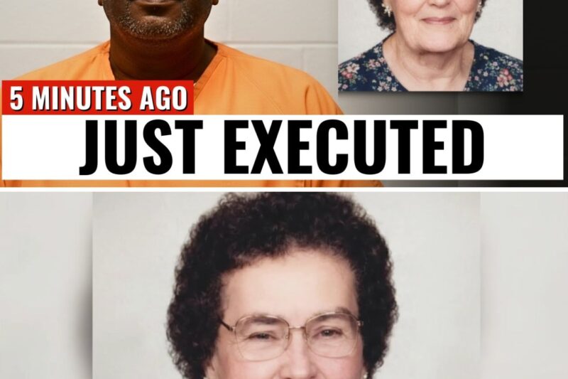 JUST IN: Florida Has Executed Melvin Trotter for Killing an Elderly Woman