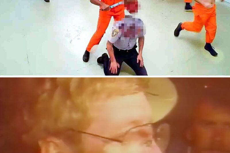 Most Brutal Prison Riots Caught On Camera