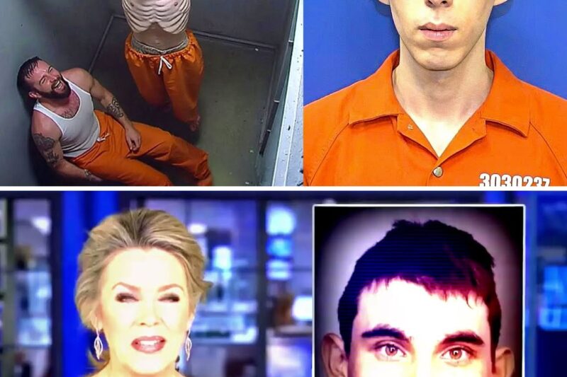 What A Day Of Famous School Shooters In Prison Looks Like