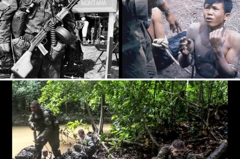 This Man Terrified The NVA (*MATURE AUDIENCES ONLY*) Franklin D Miller MACV SOG Combat Story