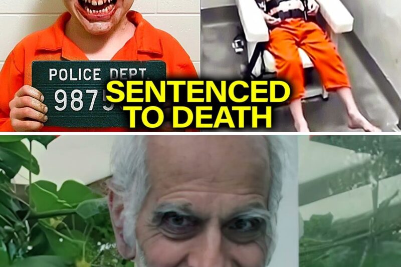 Youngest Convicts In The World