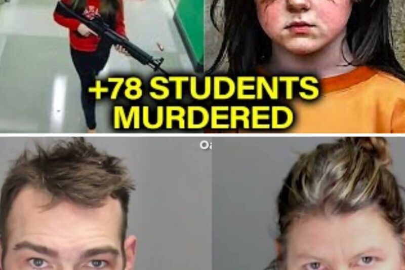 The Youngest School Shooters in History and the Crimes That Shocked the World