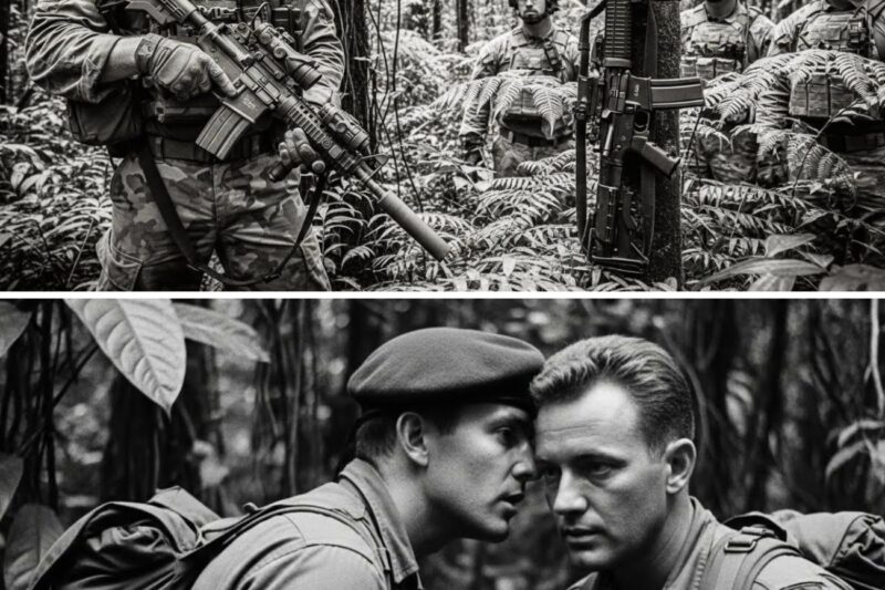 Green Berets Mocked Australian SAS Rifles — Until One Jungle Ambush Changed Everything