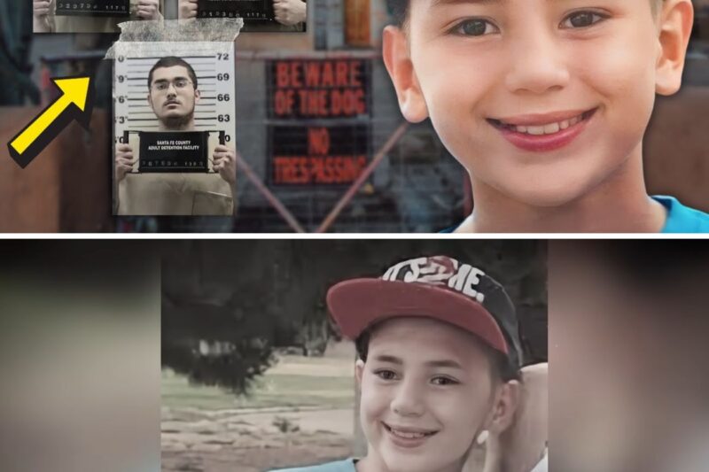 Whole Family Watches as Mom’s New P*do BF Tortures Son With Homemade Spear