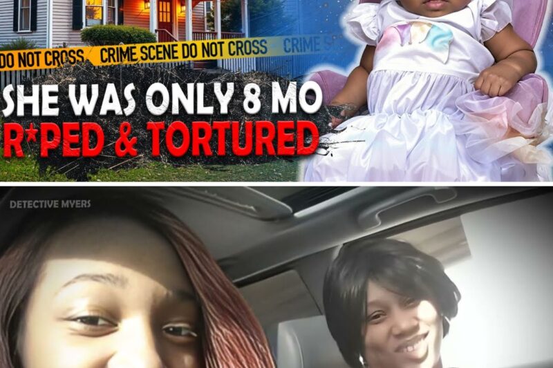 Monster Brutally R@ped 8 Month-Old Daughter to Punish His Ex-Wife! Disturbing Story of Savayah