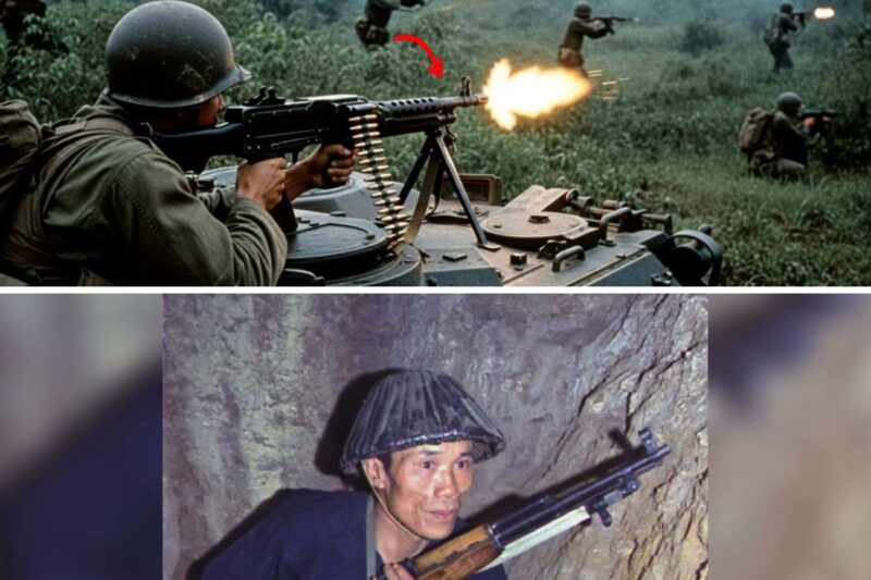 In 1970, Viet Cong Ambushed Convoy Alpha It Was a FATAL Mistake