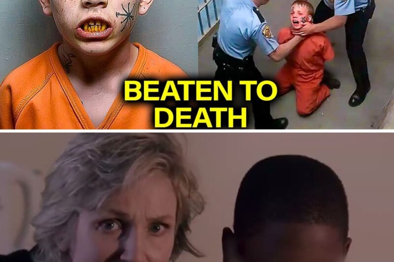 The Shocking Treatment Many Children Face in Prison Systems Around the World