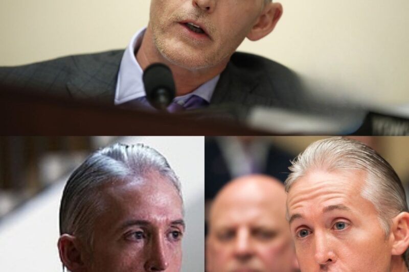 TREY GOWDY’S EMOTIONAL GOODBYE LEAVES FOX NEWS VIEWERS STUNNED