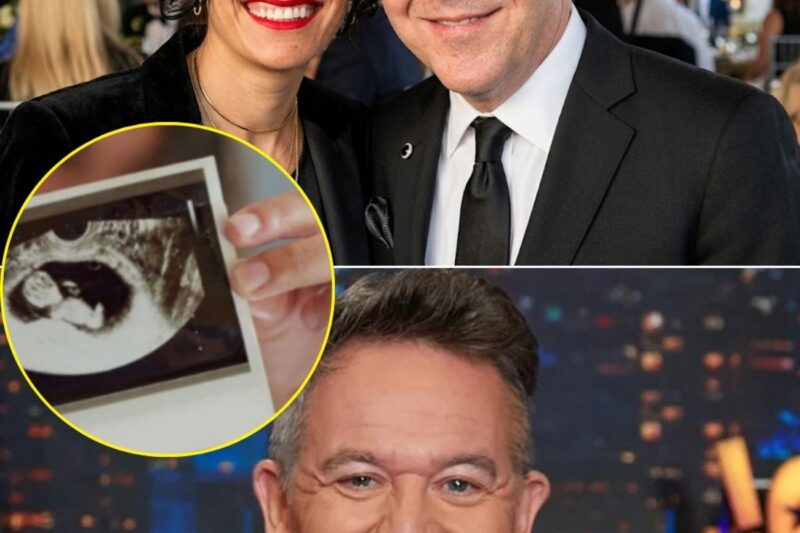 THE BABY BOY THAT CHANGED GREG GUTFELD FOREVER
