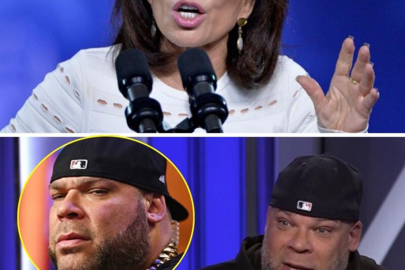 A MASSIVE MEDIA FIRESTORM is erupting after Jeanine Pirro reportedly launched what supporters are calling a full-scale challenge against America’s traditional broadcast giants — CBS, NBC, and ABC