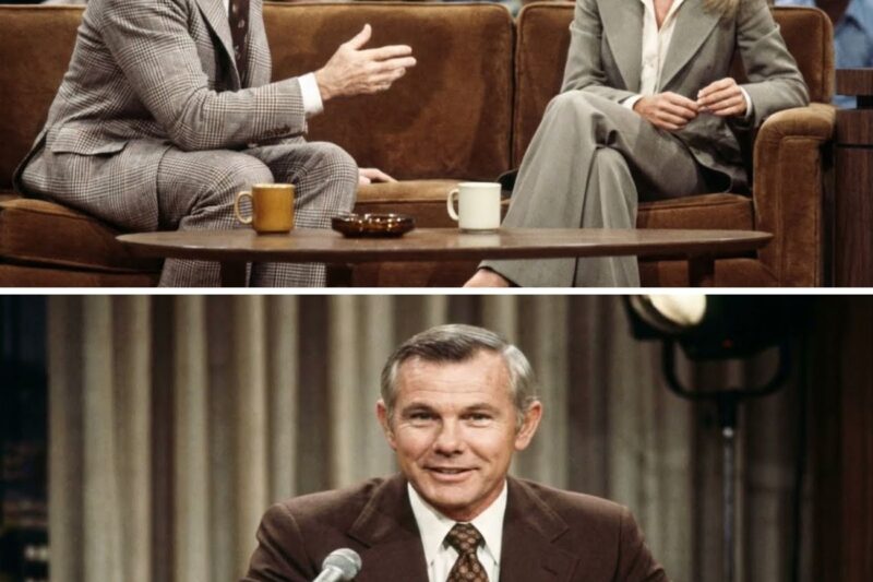 Johnny Carson’s Darkest Interviews They Tried to ERASE
