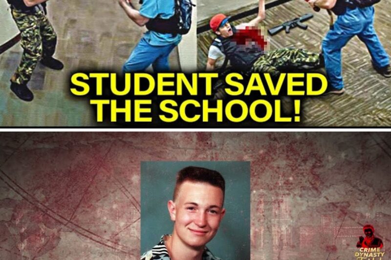 School Shooter Who Messed With The Wrong Person….