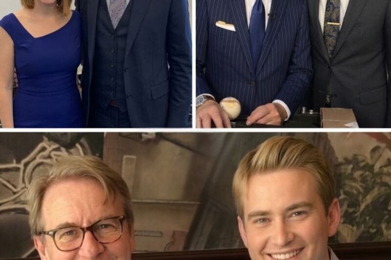 The Next Big Chapter: Why All Eyes Are On Peter Doocy