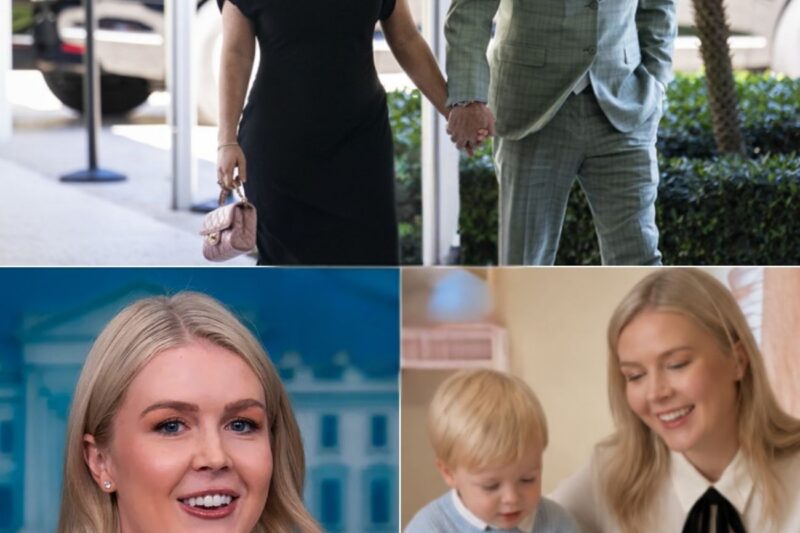 “Nobody Does It Like Karoline!” – The White House Feels the Absence of Its Star Press Secretary.