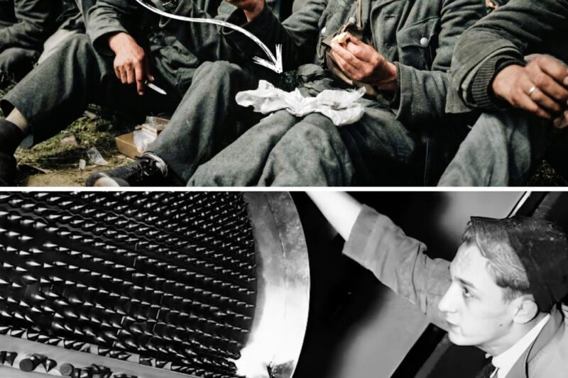 Why Germans Were Stunned By What They Found In A Captured GI’s Pockets