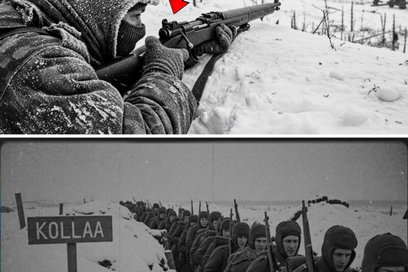 This Finnish Farmer Killed 542 Soldiers — And None of Them Ever Saw Who Was Shooting