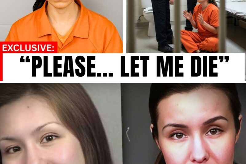 Inside Jodi Arias’s Prison Life – Actually Worse Than Death Penalty!