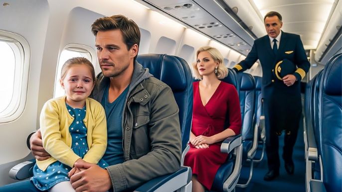 CEO Mocked Single Dad on Flight — But When Autopilot Died, the Captain Asked ‘Who’s Flown F 18s’