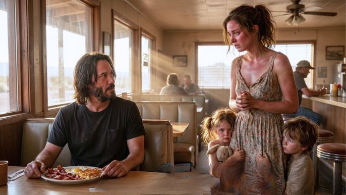 “Excuse Me, Sir, Can We Have Some Leftovers?” — Keanu Reeves’ Answer Shocked Everyone