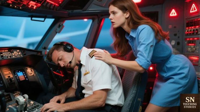 She Was Declared Dead 5 Years — Until The Pilot Collapsed And F-22s Heard Her Call Sign