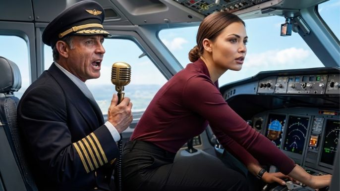 Pilot Says ‘Prepare for Crash Landing’ — Then the Farmer in 14C Said ‘Give Me the Controls