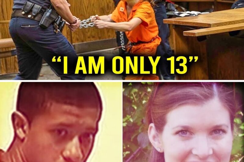 20 Most Dangerous Killer Kids Reacting to Life in Prison