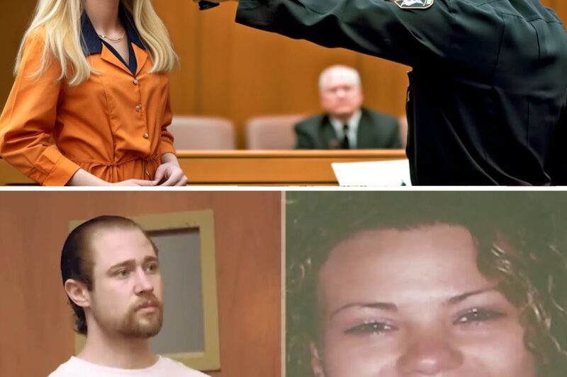 Convicts Who Were Killed In Court