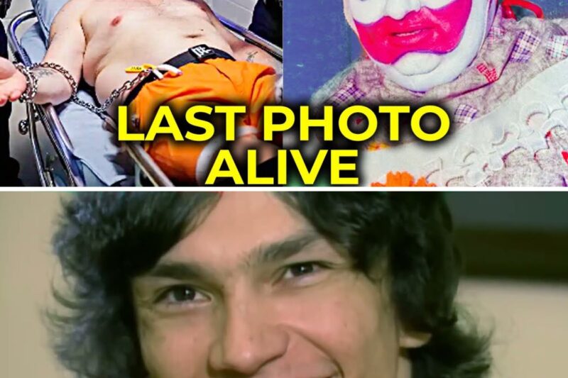 The Final 24 Hours Of Famous Serial Killers