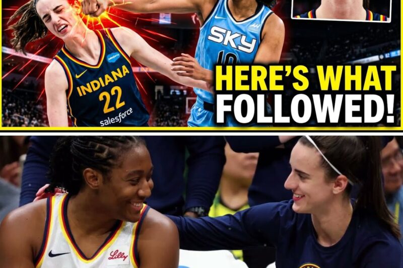 The Collision That Changed Everything: Inside the Explosive Clark-Reese Rivalry