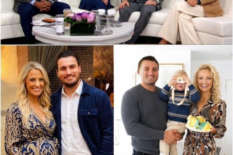 SURPRISE OF THE YEAR! Carley Shimkus Drops Major News Live On-Air!