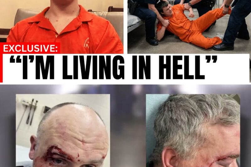 Inside the Hellish Prison Life of Aiden Fucci — Far Worse Than Death Penalty