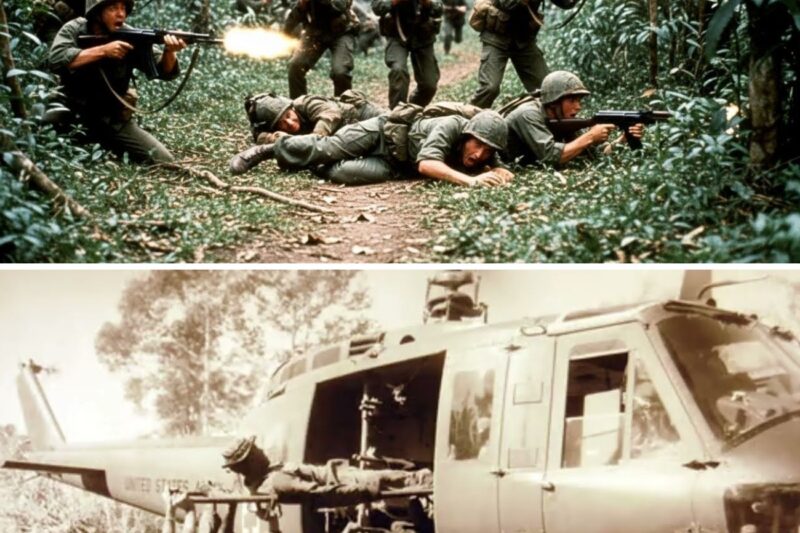 Vietnam’s Deadliest Ambush Tactics That Terrified U.S. Troops