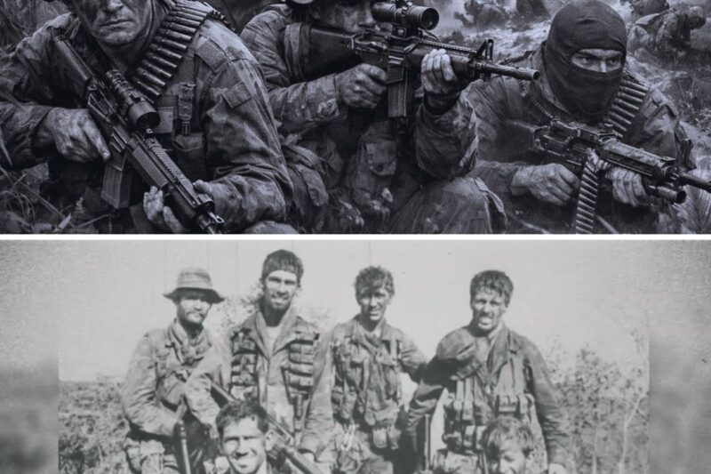 The Australian SAS Patrol That Wiped Out Hundreds of VC Fighters in Just 14 Minutes