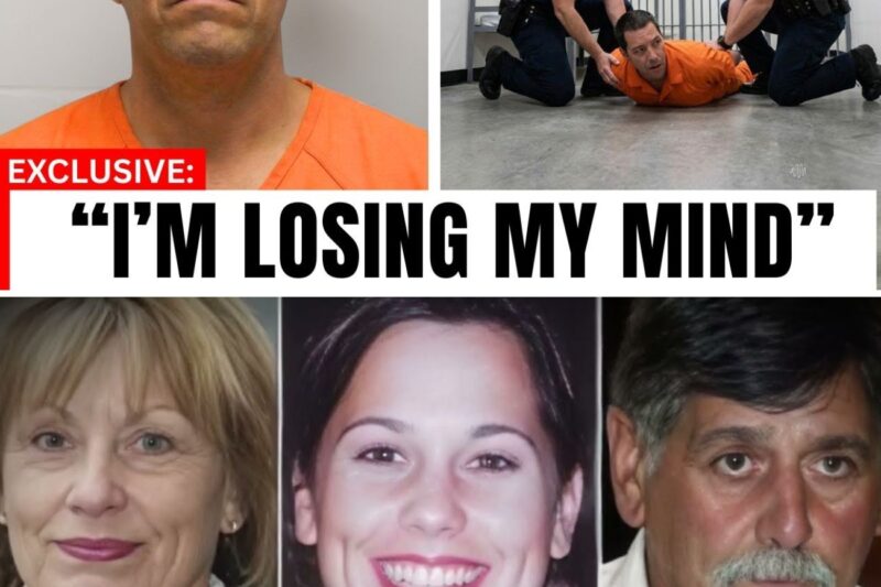 Inside Scott Peterson’s HORRIFIC Prison Hell — Worse Than a Death Sentence