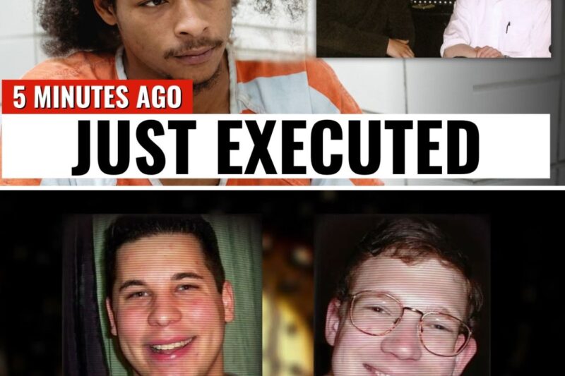 Texas Death Row Inmate Executed After Horrific Murder for Spare Change