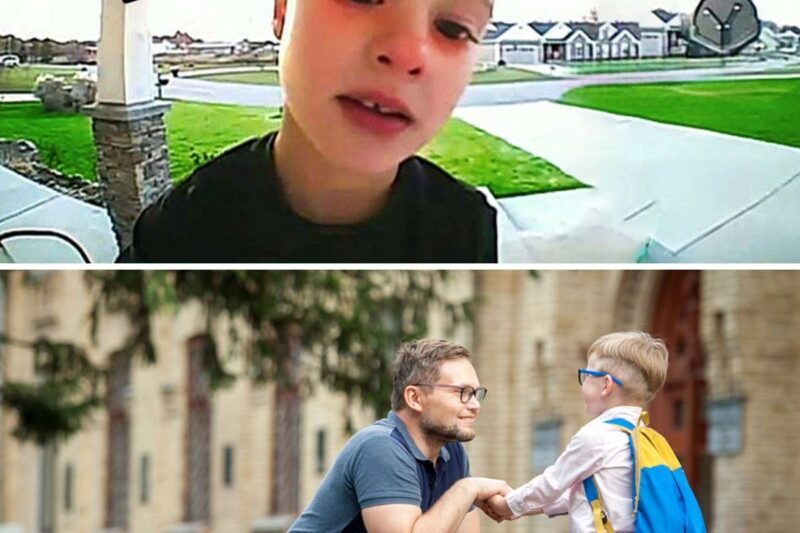 SON Catches Dad With His Teacher. Instead Of Telling Mom, He Does Something Worse