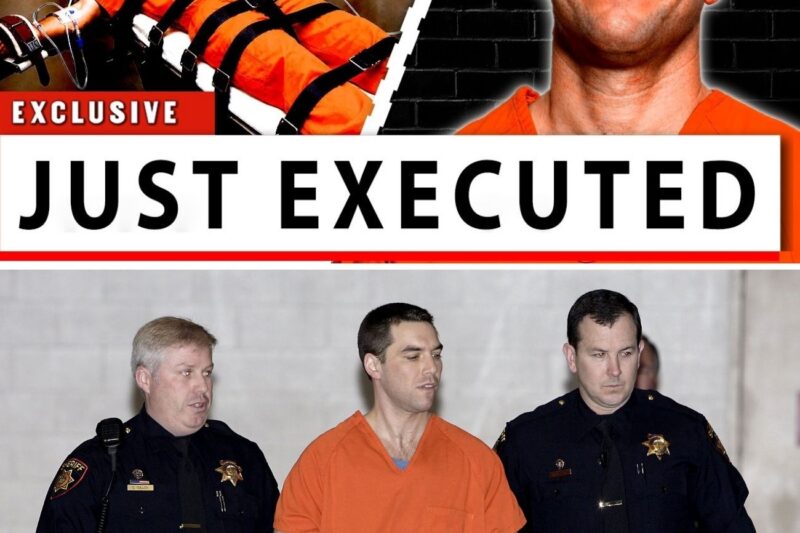 Scott Peterson executed: The Final Words, is Scott Peterson innocent?
